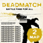 Deadmatch (Random gun/headshots only) hacienda logo