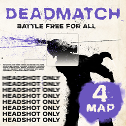 Deadmatch (Random gun/headshots only) Fighting Ring Pecado project image