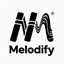 Melodify logo
