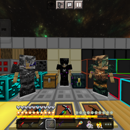 Solar PvP Mcpe project image