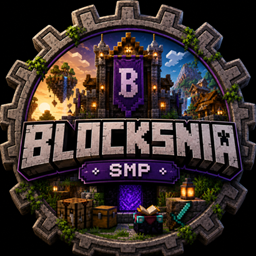 Blocksnia Create Aeronautics & Colonies logo
