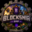 Blocksnia Create Aeronautics & Colonies logo
