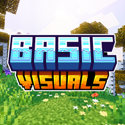 Basic Visuals for Minecraft 1.21.50 — Shaders screenshot