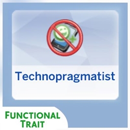Technopragmatist | Functional Trait Mods | No Digital Entertainment project image
