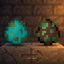 Zombies are zombie villagers logo