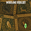 Woodland Heraldry logo