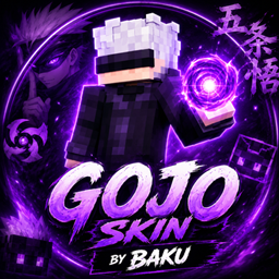 Gojo skin by Baku project image