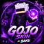 Gojo skin by Baku logo