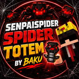 SENPAISPIDER TOTEM BY BAKU project image