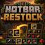 Hotbar Restock logo