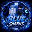 Blue Sharks logo