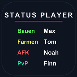 Status Player project image