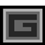 Gravel GUI logo