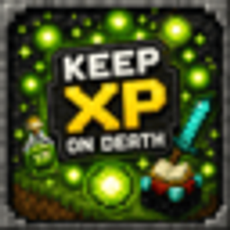 Keep XP On Death logo