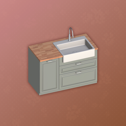 Grin - Kitchen Sink logo
