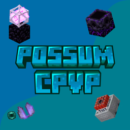 Crystal Possum logo