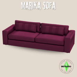 Marika Sofa project image
