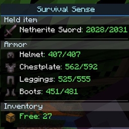 Survival Sense logo