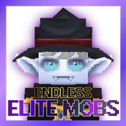 Endless Elite Mobs V3 (RPG Mobs) logo