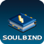 SoulBind — Storm Bonds logo