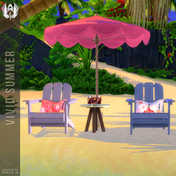 ☀️ Vivid Summer - Full Collection logo