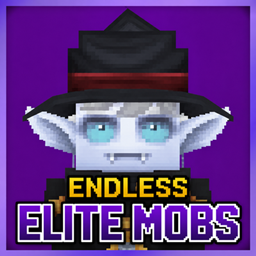 Endless Elite Mobs V3 (RPG Mobs) logo