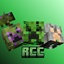 Raptor's Camo Creepers logo