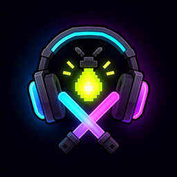 StageBox: Glow Gear logo