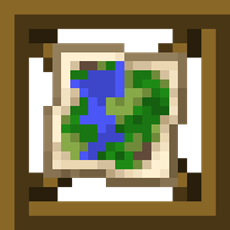 Framed Maps Fix project image