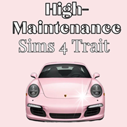 babybeesims High-Maintenance | Trait / translation spanish by Monisims project image