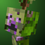 Raptor's Camo Creepers X Fresh Animations logo