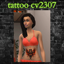 tattoo cv2307 logo