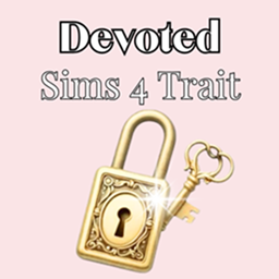 babybeesims Devoted | Trait / translation spanish by Monisims project image