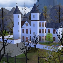 Schneewitchens castl project image