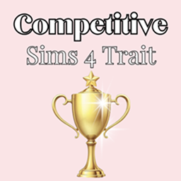 babybeesims Competitive | Trait / translation spanish by Monisims project image