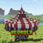 Villager Circus Tent logo