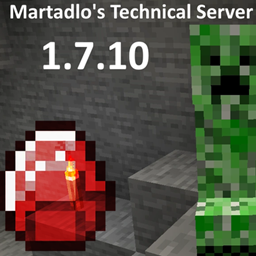 Martadlo's Technical Server Pack logo