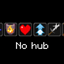 No Hub Effect logo