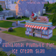 Functional High School Years Ice Cream Stall logo