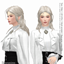 [simna] Amelia Hair logo