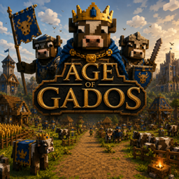 Age of Gados - Reborn logo