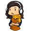 Sasukedolly logo