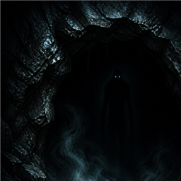 Whispers Below logo