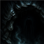 Whispers Below logo