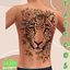 Jane Tattoos JTS1126 - Basegame Compatible logo