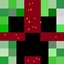 Crossed logo
