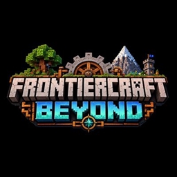 Frontiercraft Beyond logo
