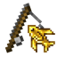 Ringo's Terraria Fishing logo