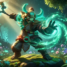 Mistweaver Party Tracker project image