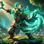 Mistweaver Party Tracker logo